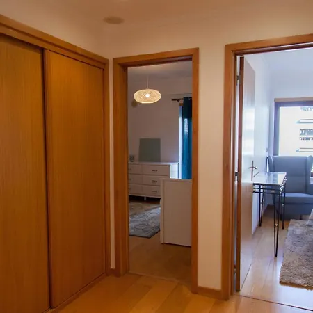 Lägenhet Flh Expo Cosy Family Flat Lisboa