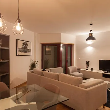 Flh Expo Cosy Family Flat Lägenhet *